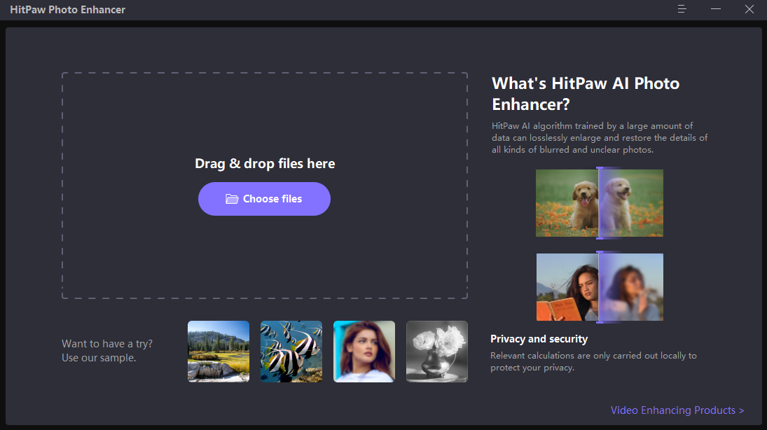 HitPaw Photo Enhancer Free Download Full Version