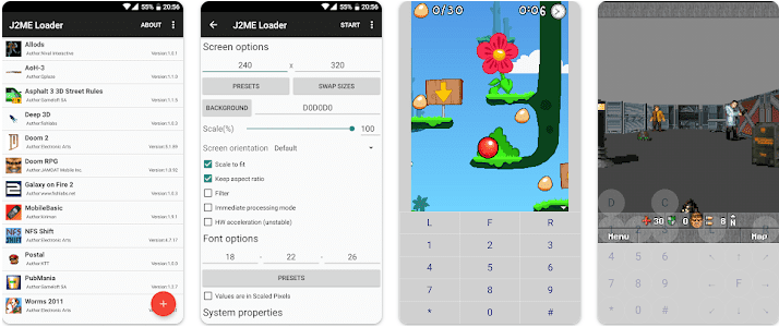 J2ME Loader Premium APK For Android Download