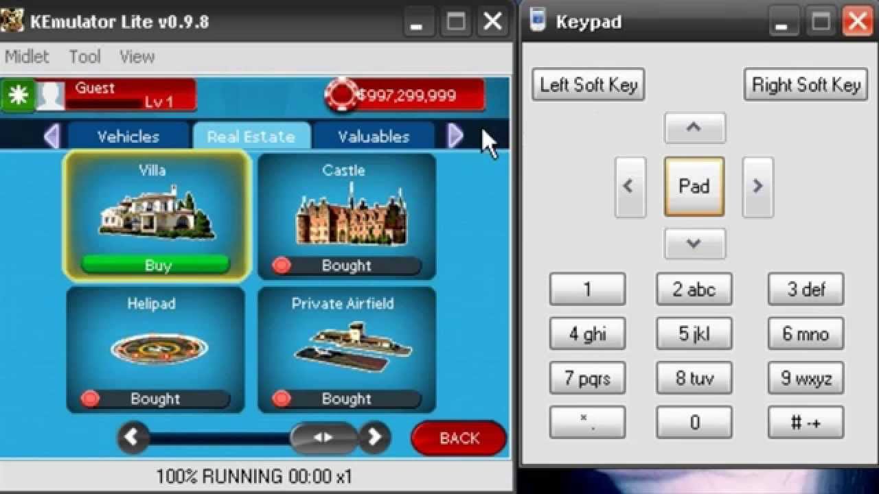 Java Emulator KEmulator Serial keys For Windows Free Download