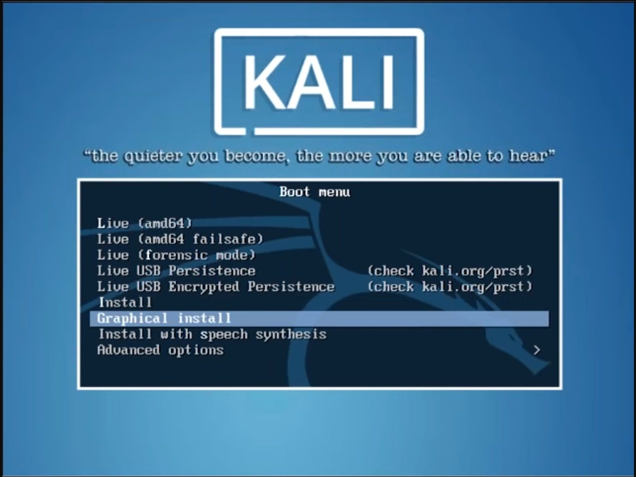 Download Kali Linux ISO Full Version