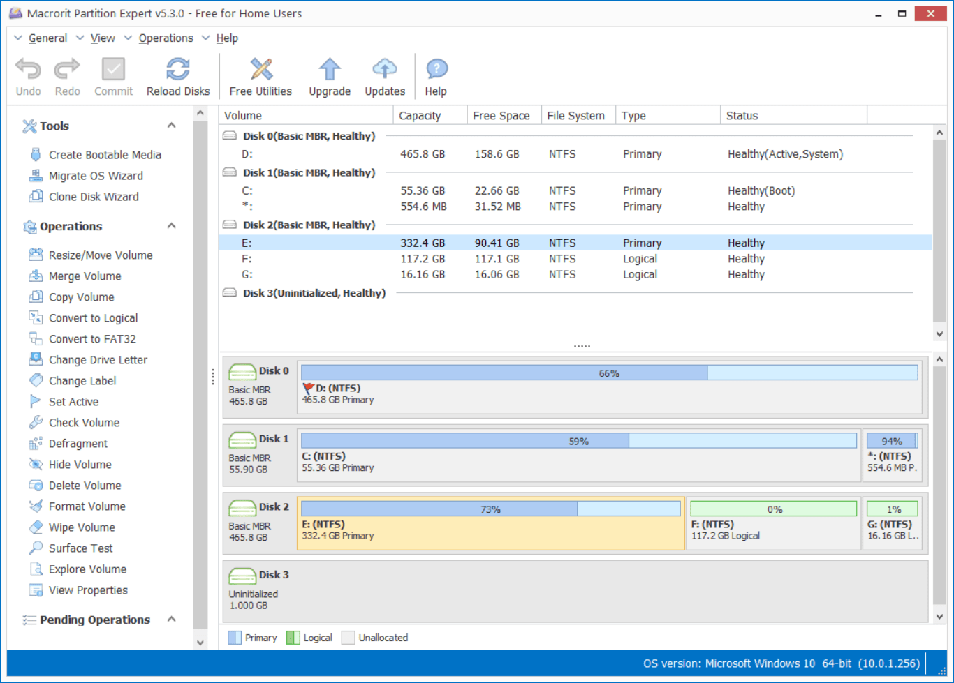 Macrorit Partition Expert Crack 