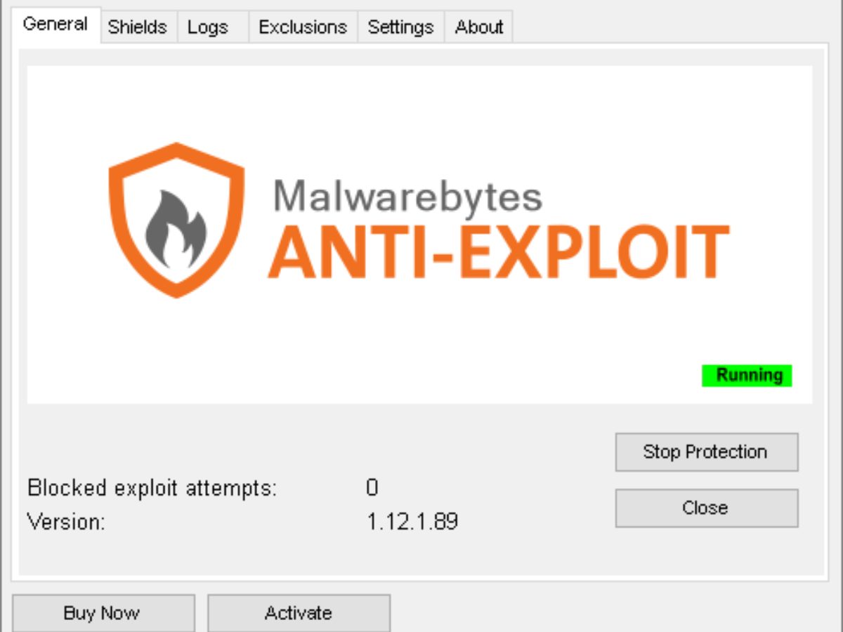 Malwarebytes Anti-Exploit Premium With Activation Code