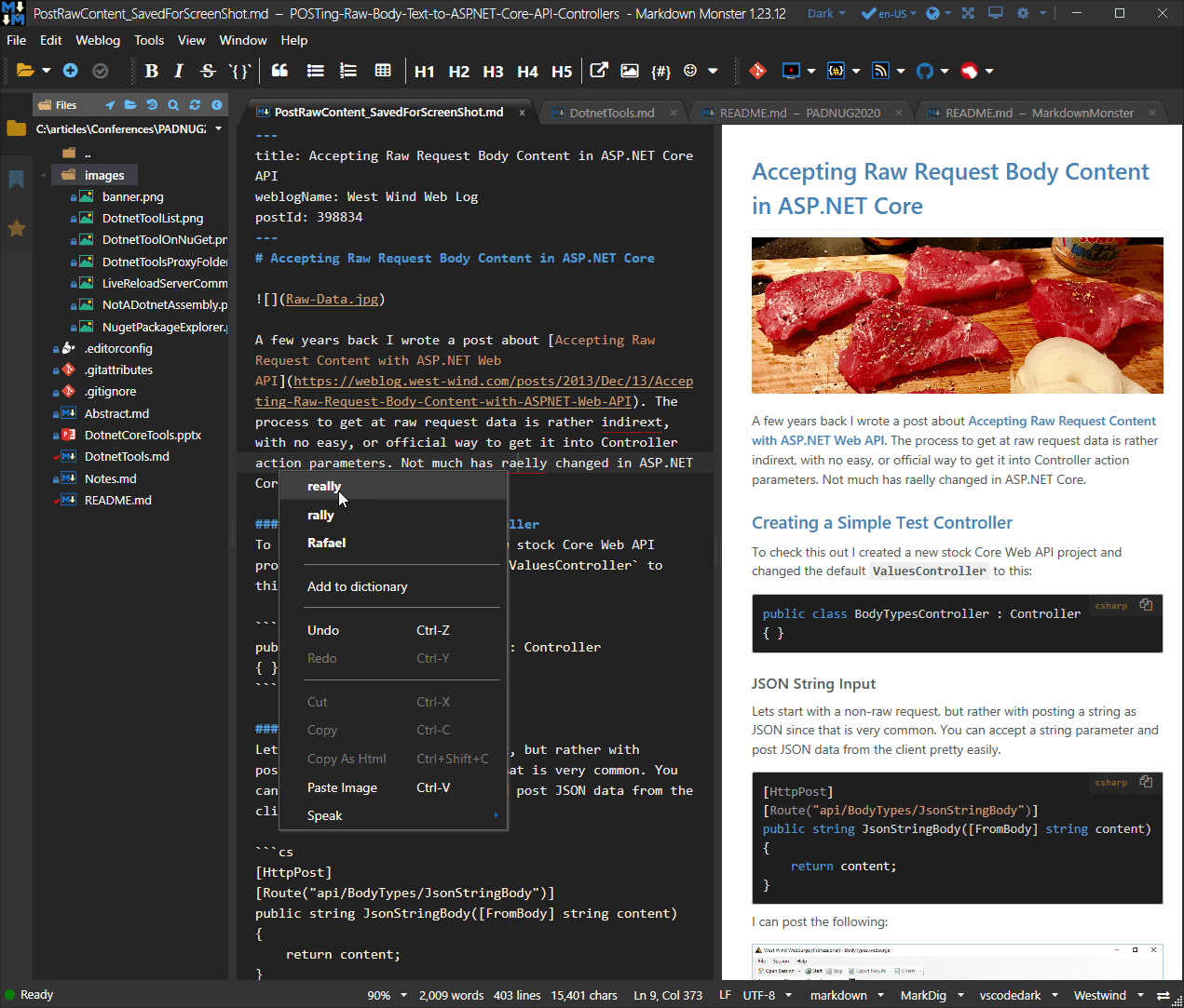 Markdown Monster 3 with activation code free Download