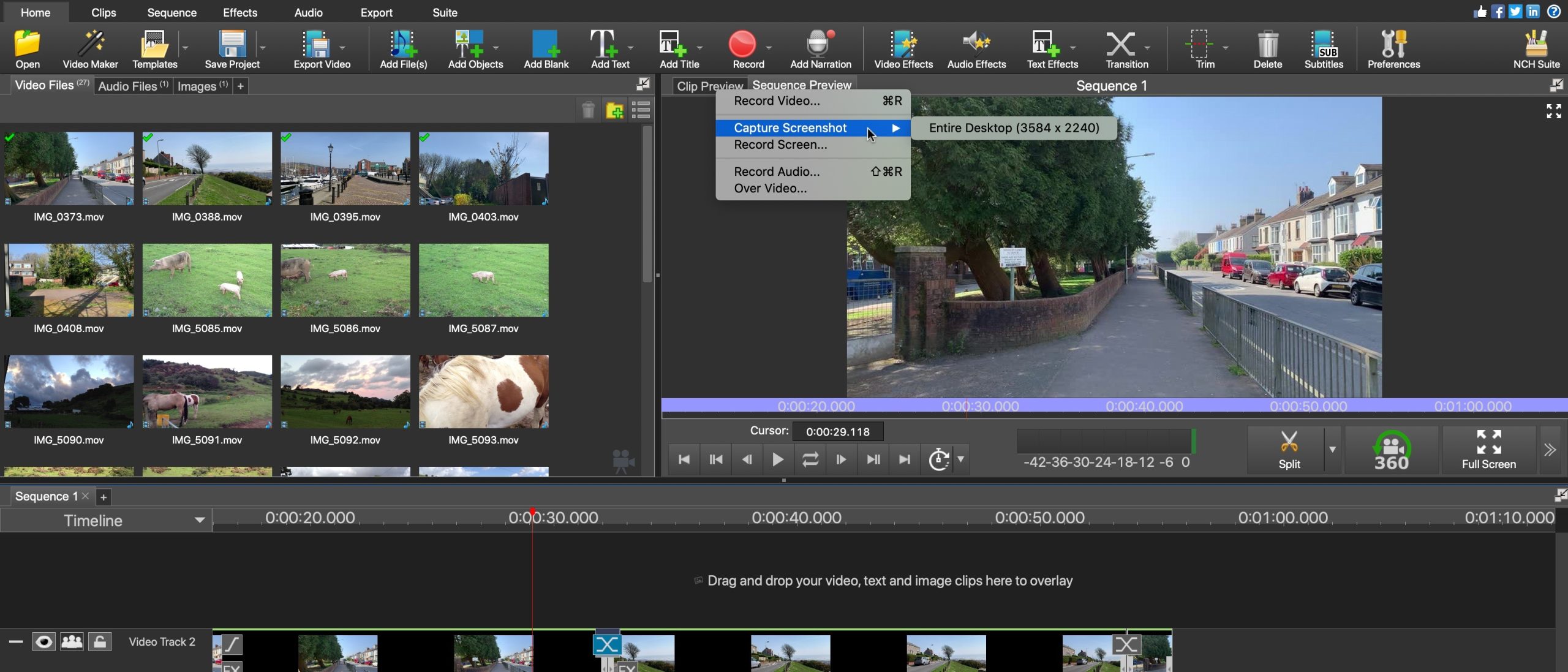 NCH VideoPad Video Editor With Activation Code Full Version