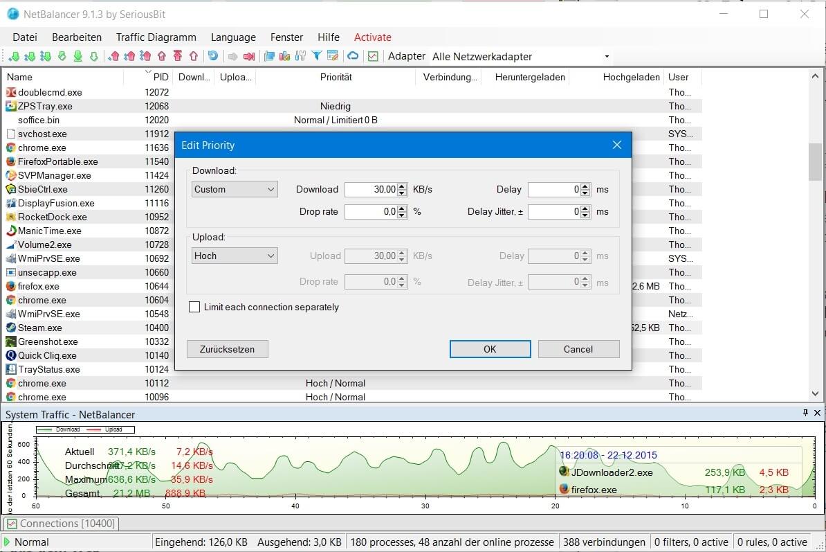 Download NetBalancer Pro Full Version For windows