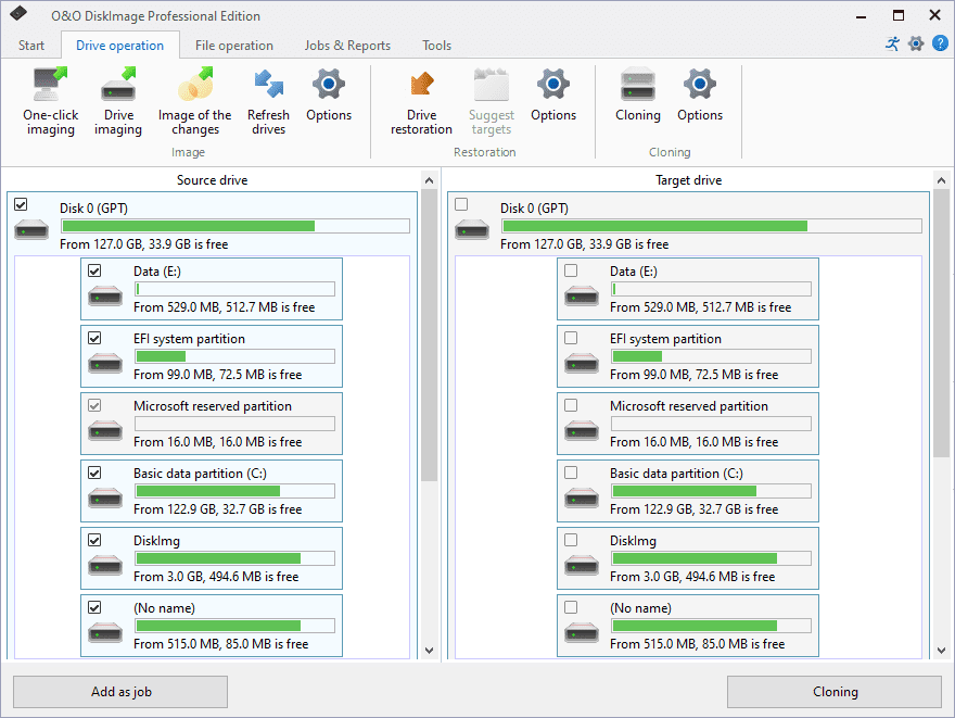 Download O&O DiskImage Professional & Server With 