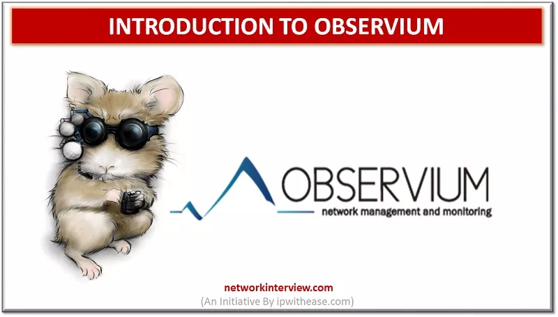 Observium Network Monitoring Tool 