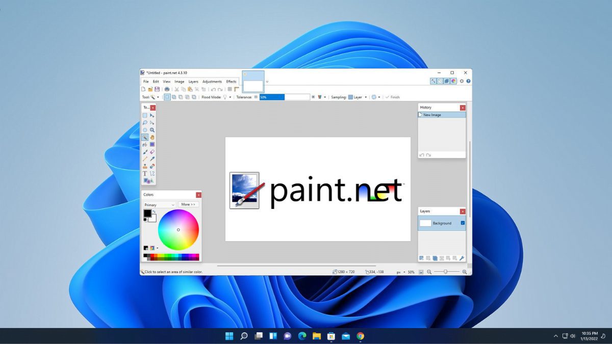 Download Paint.net For Windows Crack