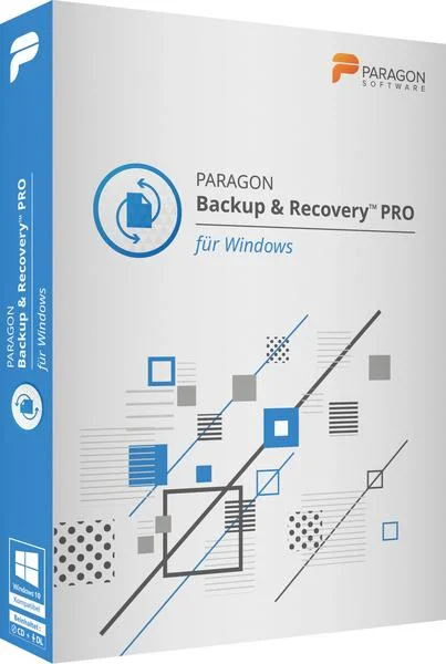 Download Paragon Backup & Recovery Pro Full Version