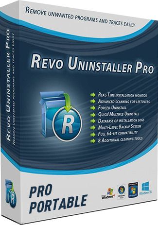 Download Revo Uninstaller PRO Full Version