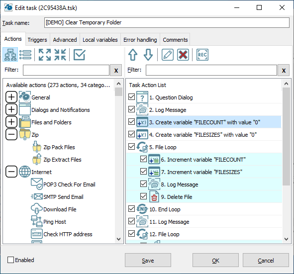 Download RoboTask For Windows Free Download