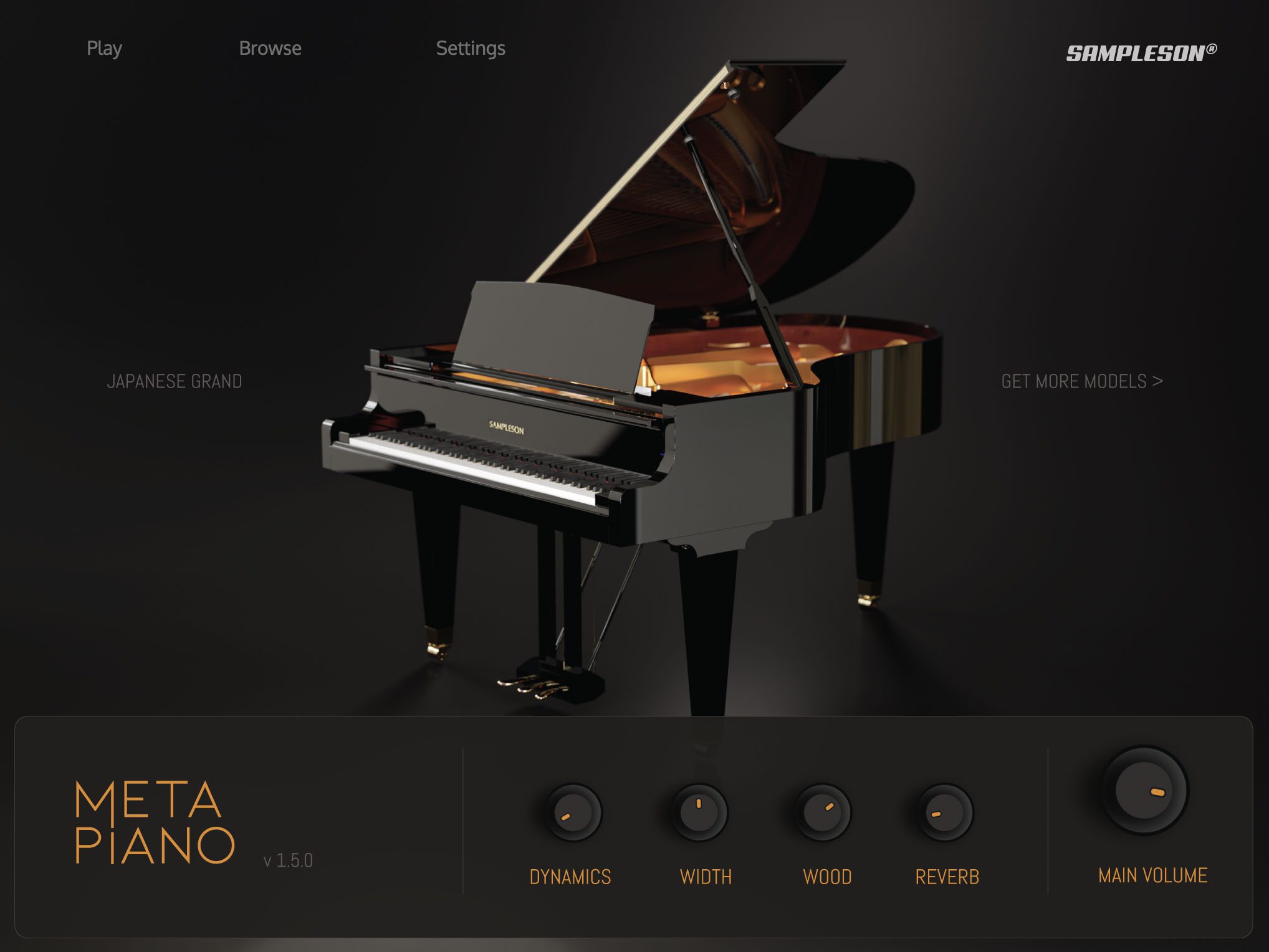 Sampleson MetaPiano Full Version For Windows Free Download