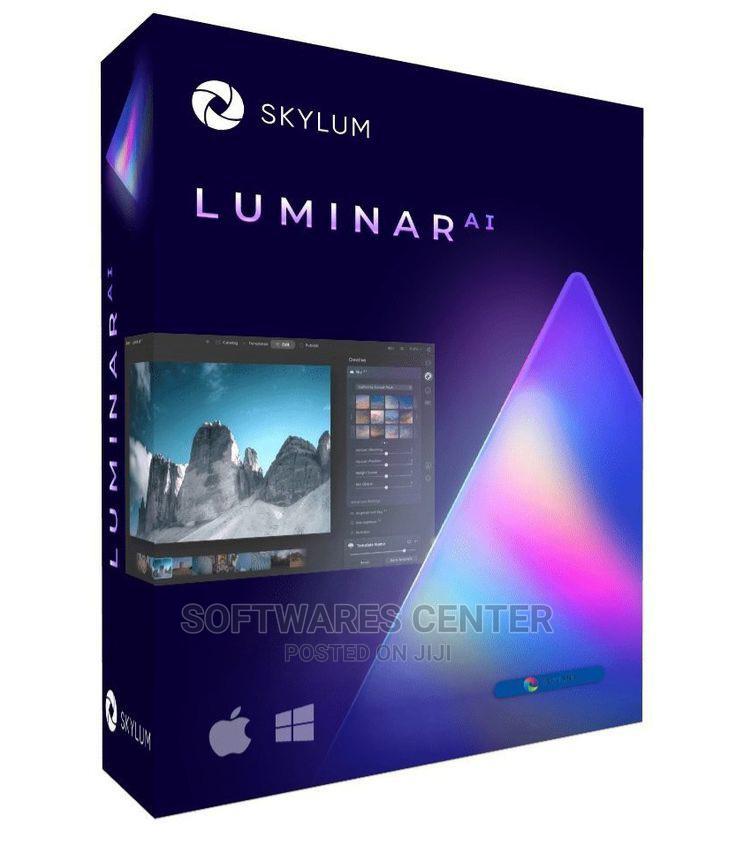 Download Skylum Luminar AI Full Version