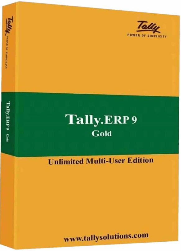Download Tally ERP 10 Full Version for PC