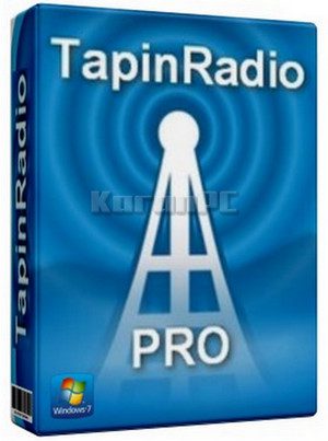 Download TapinRadio Pro For Windows Free Download