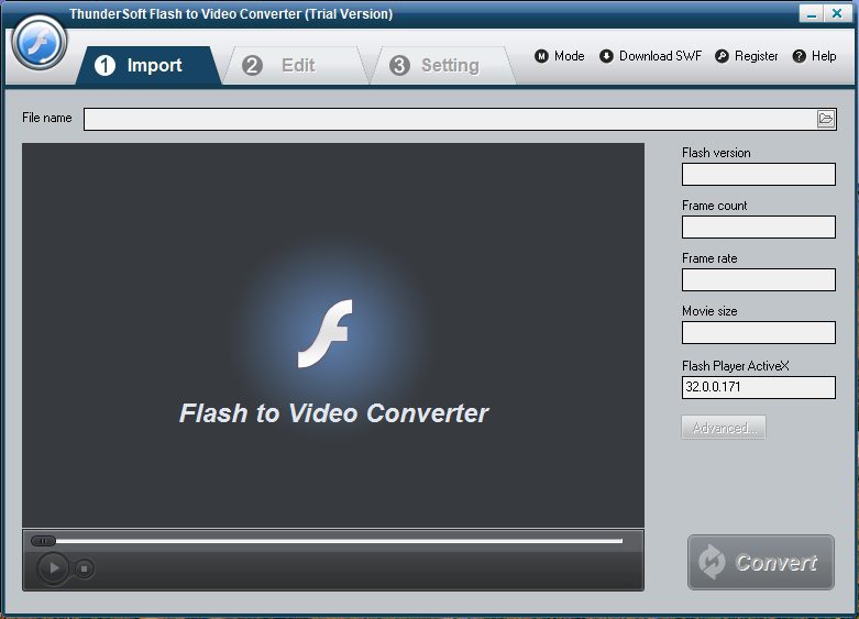  ThunderSoft Flash to Video Converter With Activation Code