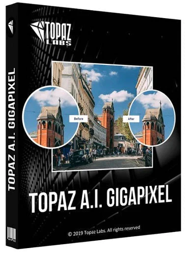 Download Topaz Gigapixel AI For Windows Free Download Full Version