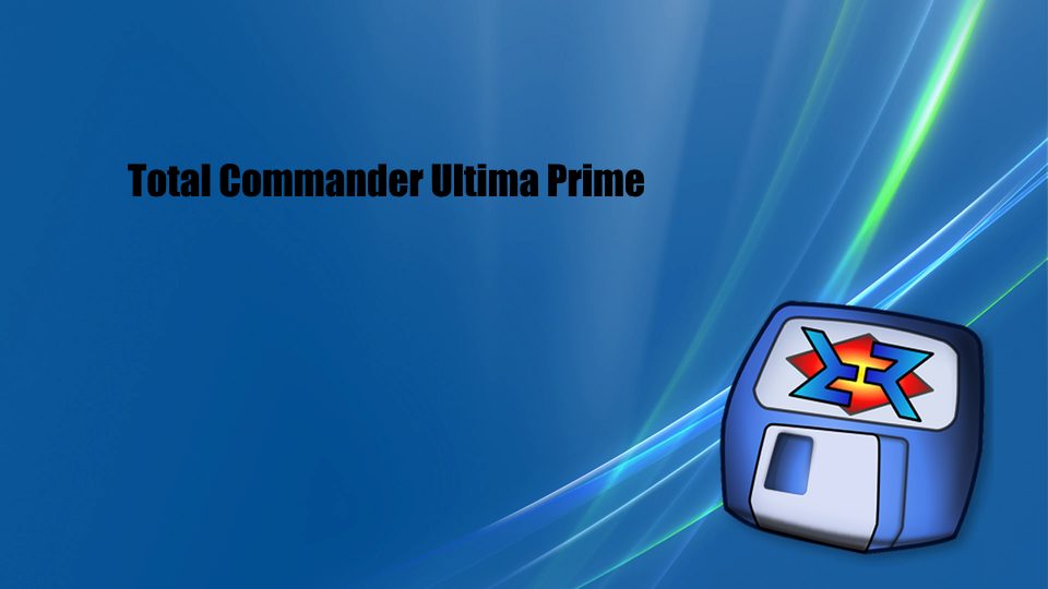 Total Commander Ultima Prime Full Version