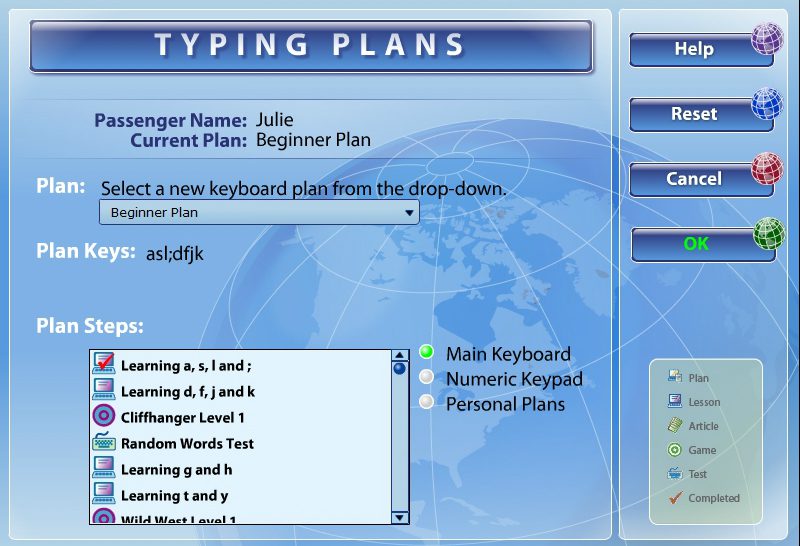 Typing Instructor Platinum Free Download
