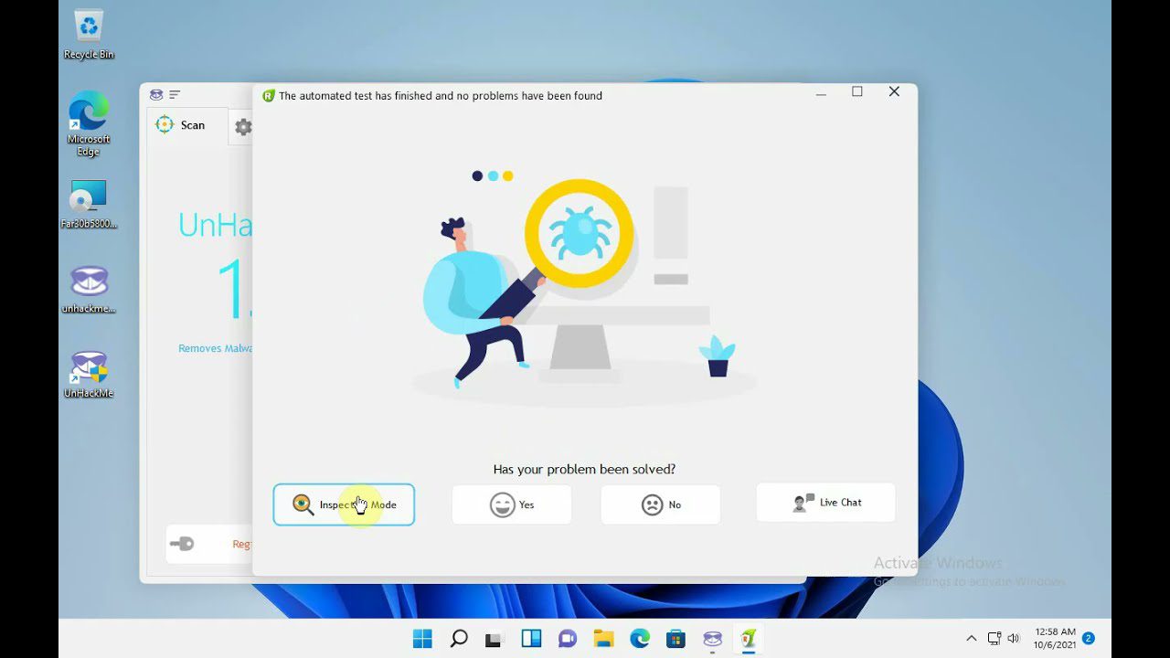 UnHackMe For Windows Free Download Full Version Free Download