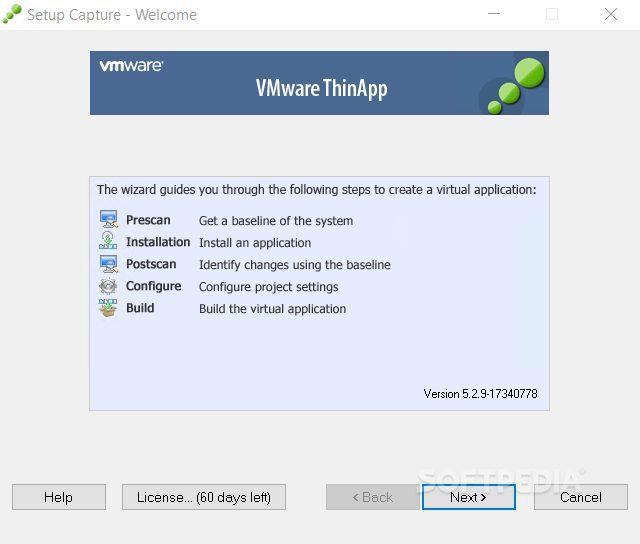 VMware Thinapp Enterprise With Activation Code