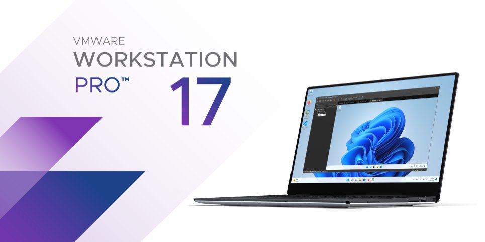 Download VMware Workstation Pro 17 With keys