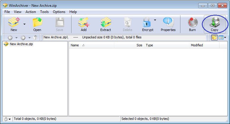 WinArchiver Pro Full Version Download Now