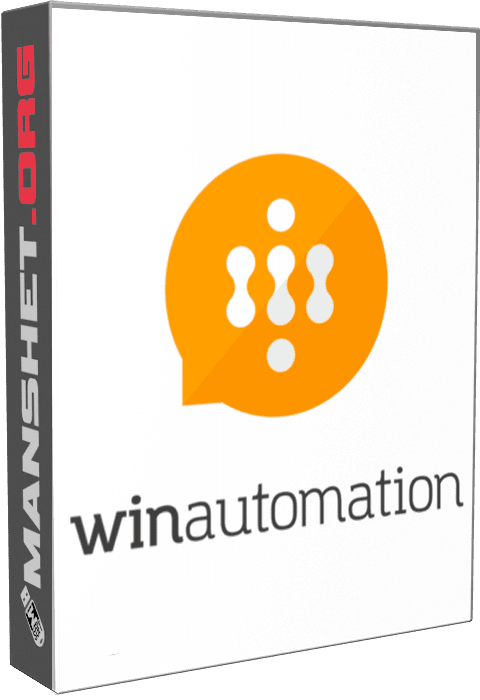 Download WinAutomation Professional Plus Full Version