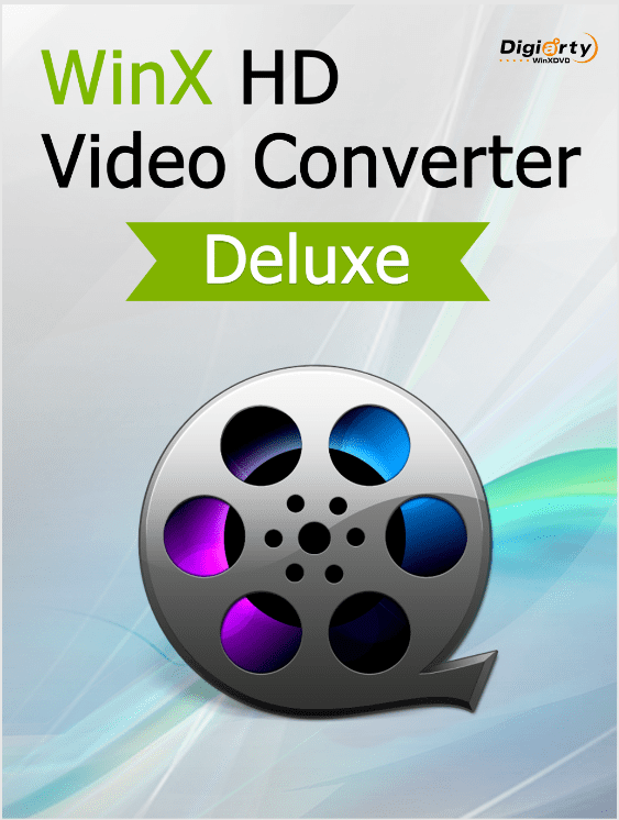 Download WinX HD Video Converter Deluxe Full Version
