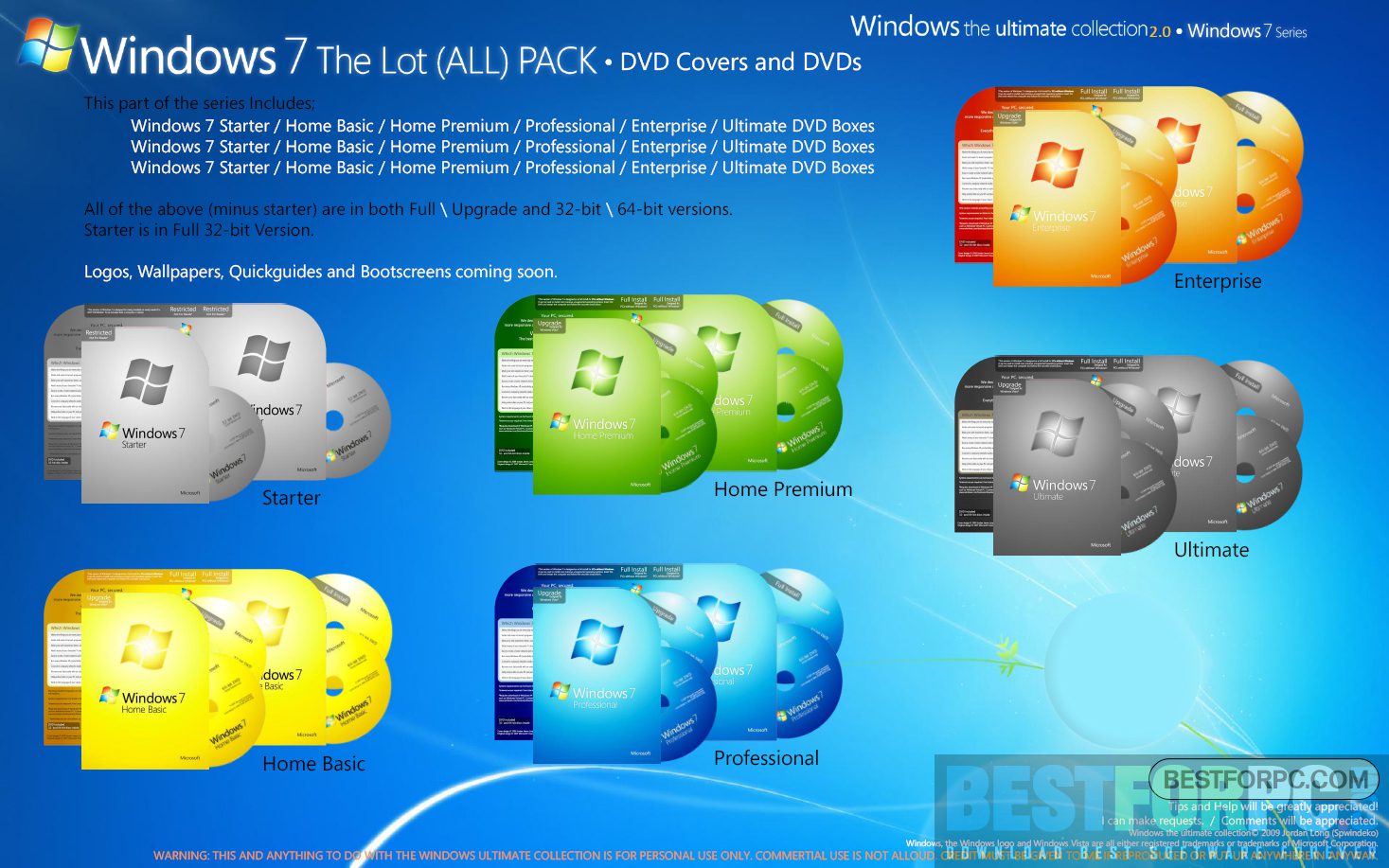 Download Windows 7 All In One Full Version