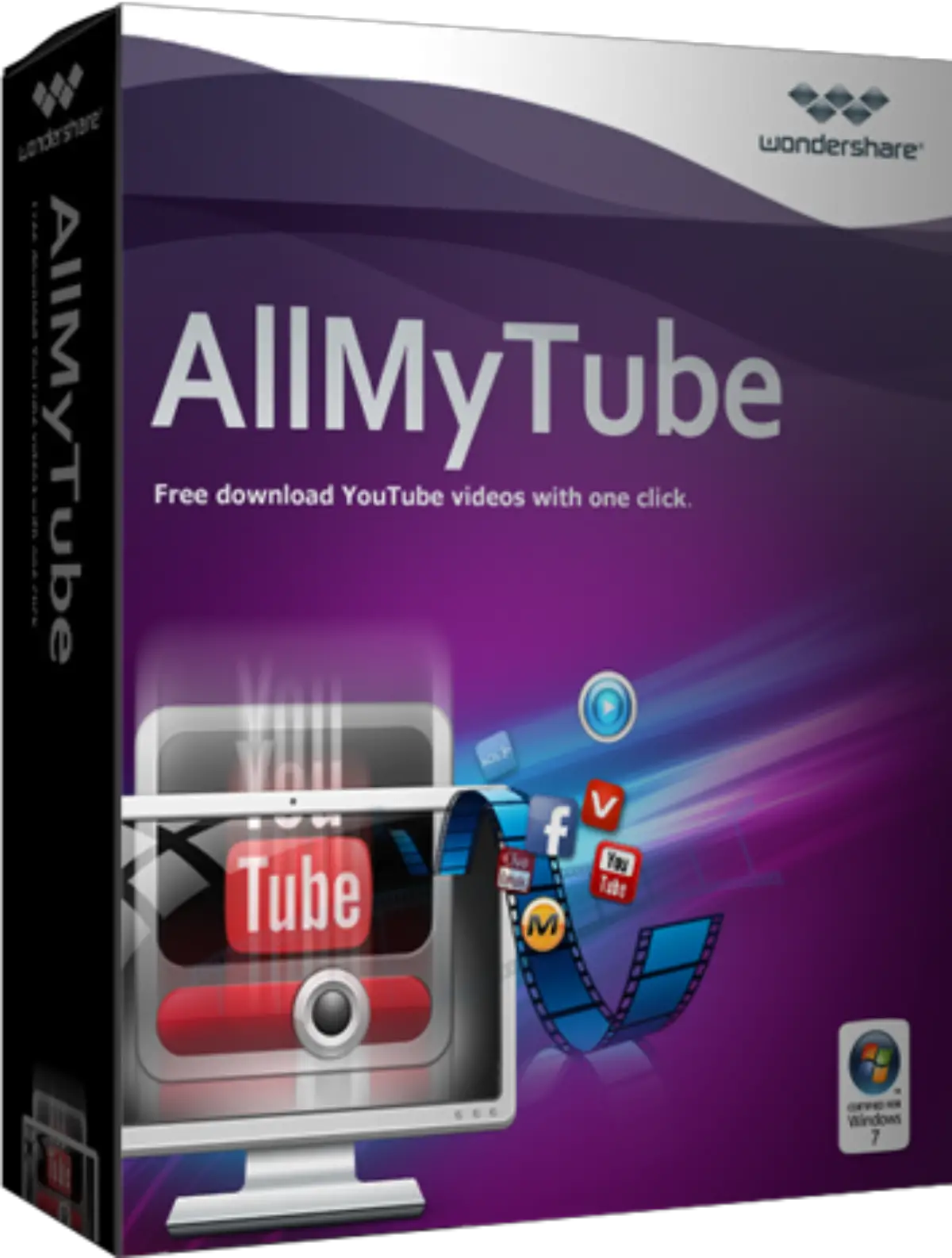 Wondershare AllMyTube Full Version Free Download