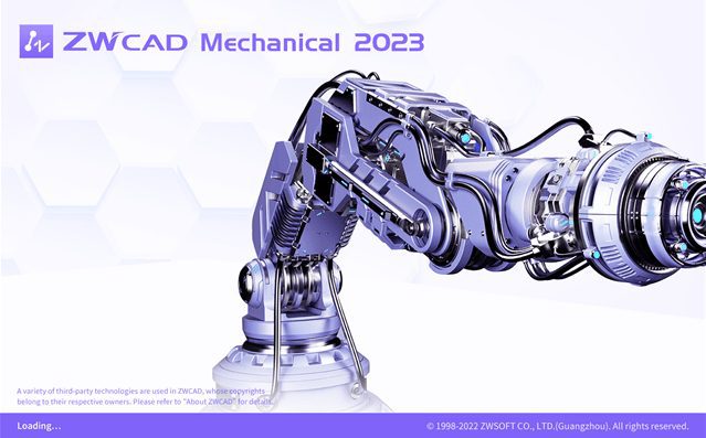 Download Zwcad Mechanical 2023 Crack