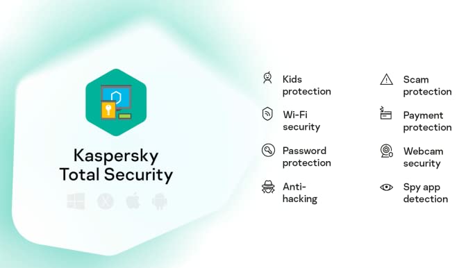 Kaspersky Total Security 2022 free download