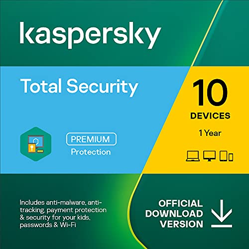 Download Kaspersky Total Security 2022 Full Version
