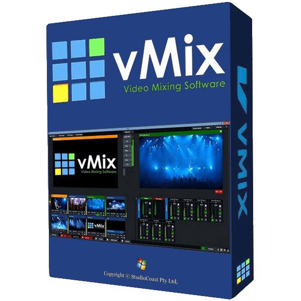 Download vMix Pro For Windows Free Download Full Version