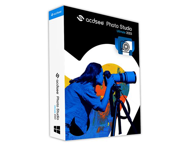 Download ACDSee Photo Studio Ultimate 2023 Full Version
