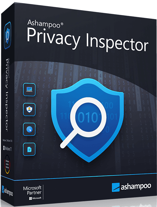 Download Ashampoo Privacy Inspector Full Version