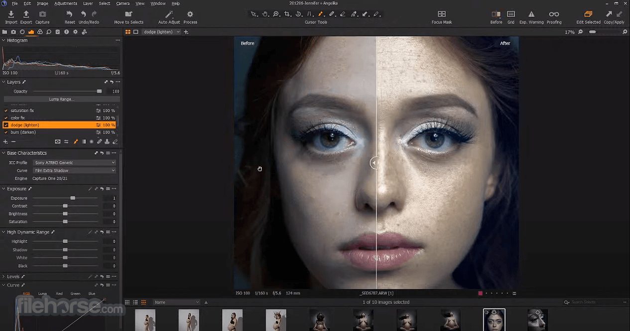 Download Capture One 24 Pro Full Version Free