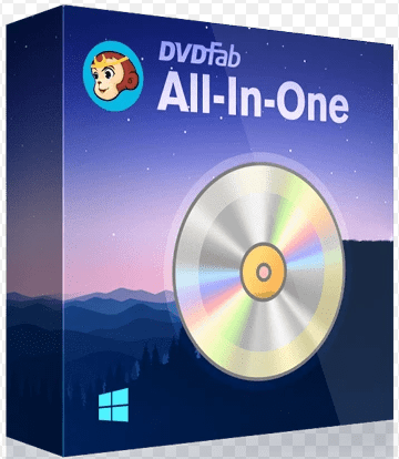 DVDFab AIO For Windows Free Download Full Version