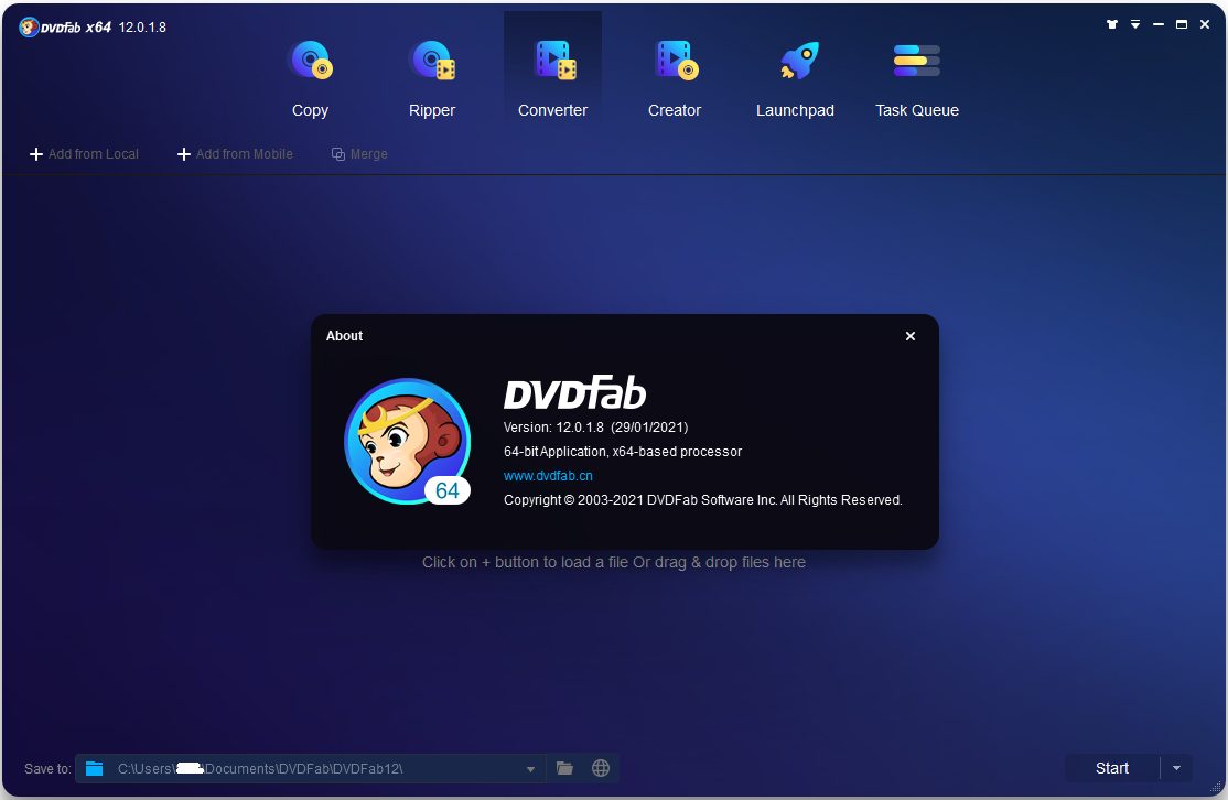DVDFab AIO Download Now For Windows Free Download