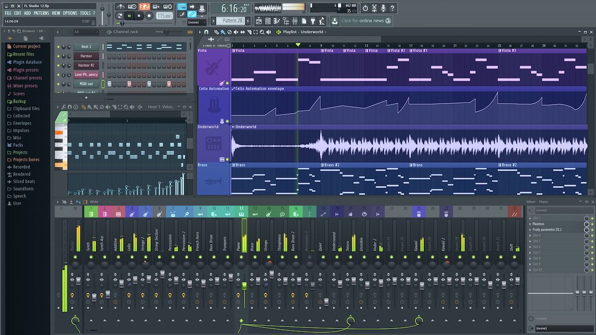 Fl Studio Producer Edition Full Version Download