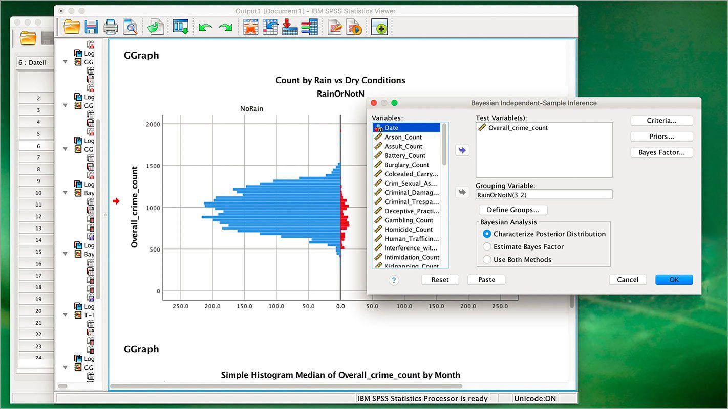 IBM SPSS Statistics 2021 with Activation Code Full Version