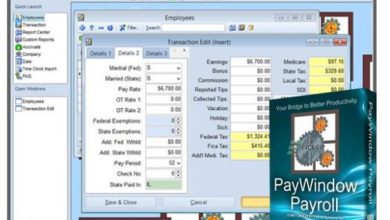 Download Paywindow Payroll System 2023 Full Version