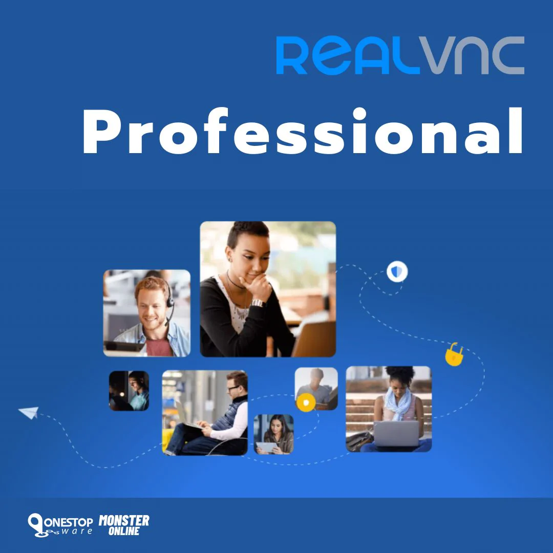 Download RealVNC Enterprise Full Version