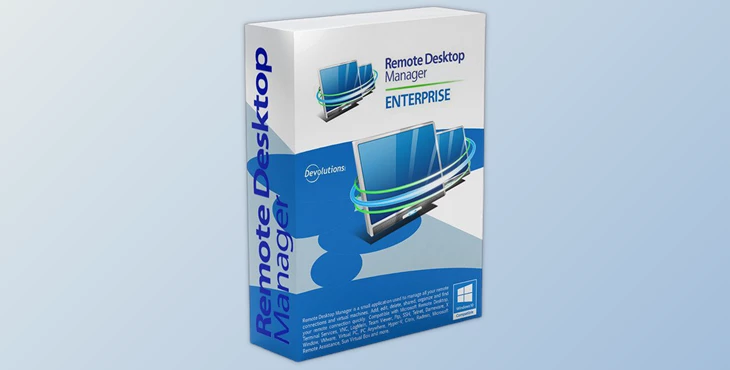 Download Remote Desktop Manager Enterprise 2022 full version