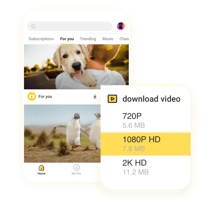 SnapTube Premium MOD Apk Free Download