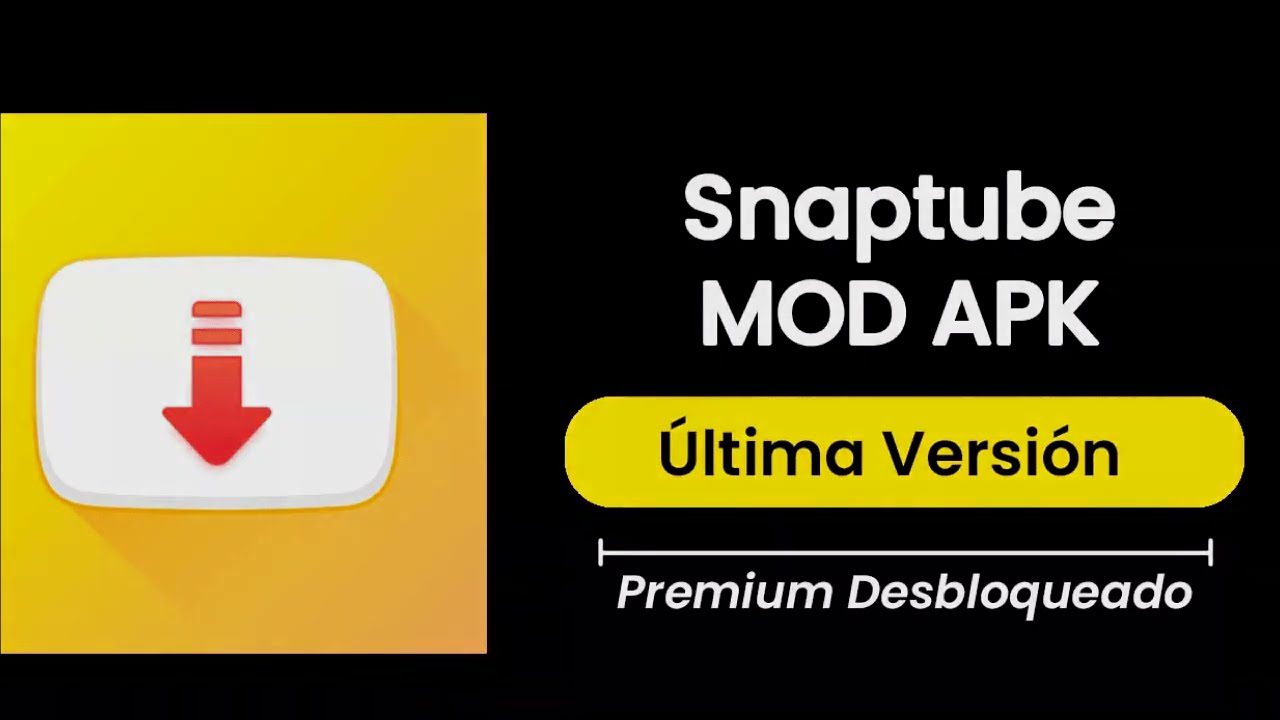 Download SnapTube Premium Apk full version