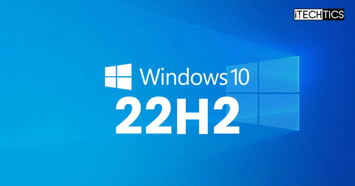 Download Windows 10 Home 22H2 ISO Full Version