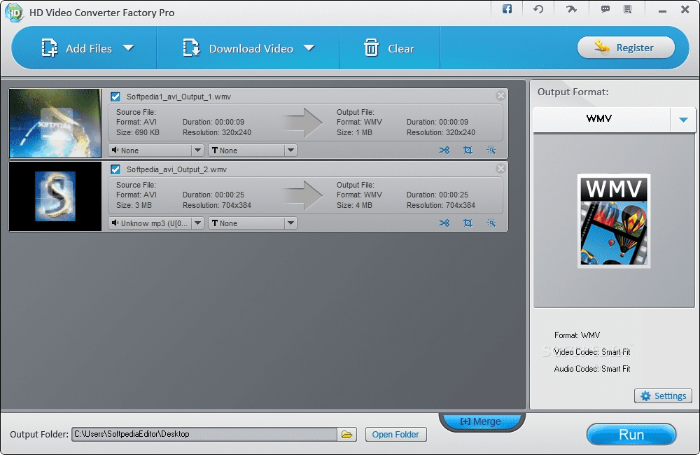 WonderFox HD Video Converter Pro With Serial keys