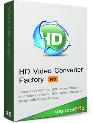 Download WonderFox HD Video Converter Full Version